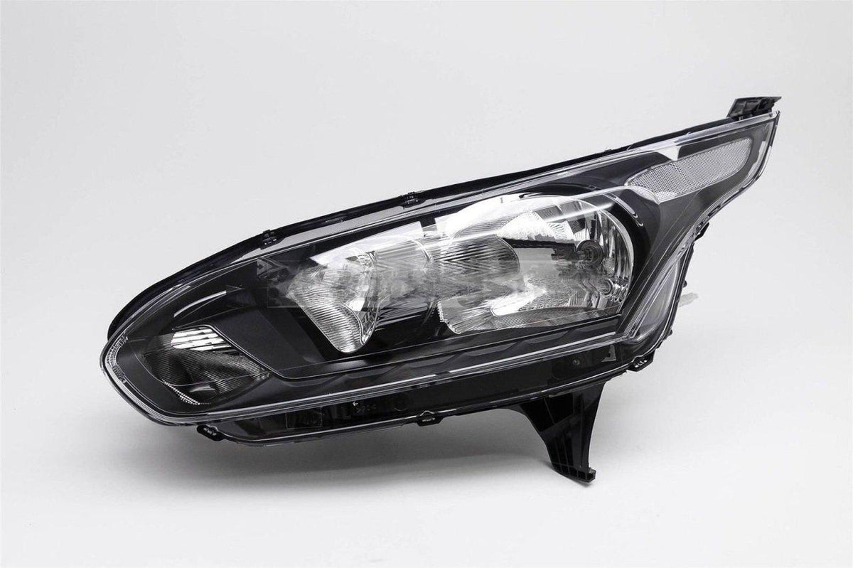 Depo 431-11C4LMLDEM2 Left Headlight Ford Tourneo Connect BM 13- — Headlights