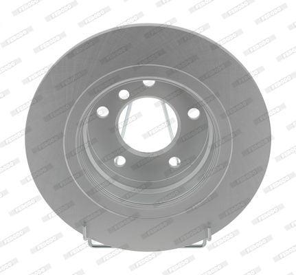 FERODO DDF1230C Rear Brake Disc for BMW E81 E87 E90 — Brake Rotors & Drums