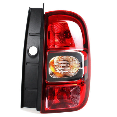 Mars 511226 Dacia Duster 13-17 Right Tail Lamp without Socket