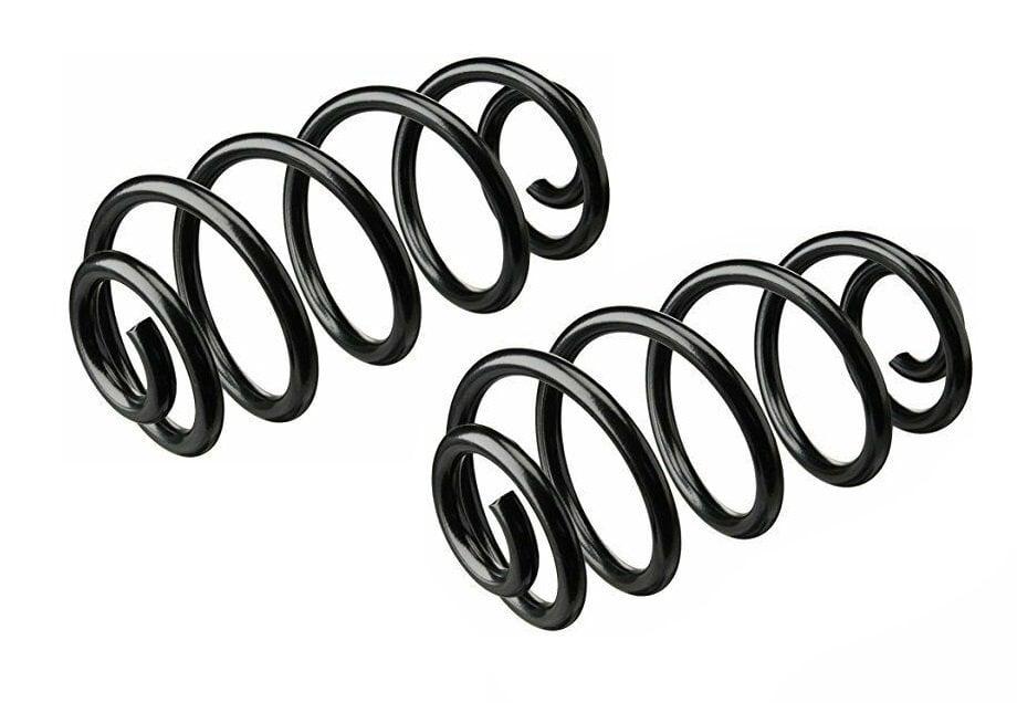 Japan Parts Chevrolet Cruze Front Coil Spring Set - Compatible with 2009 Models and Later — Springs