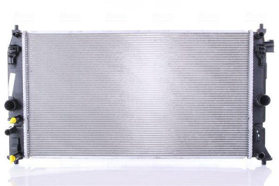 Nissens 606394 Su Radiator Toyota Corolla 19-, C-HR 16-, Prius 15-22, Lexus UX 18- 1.8/2.0 Hybrid (674X363x16)