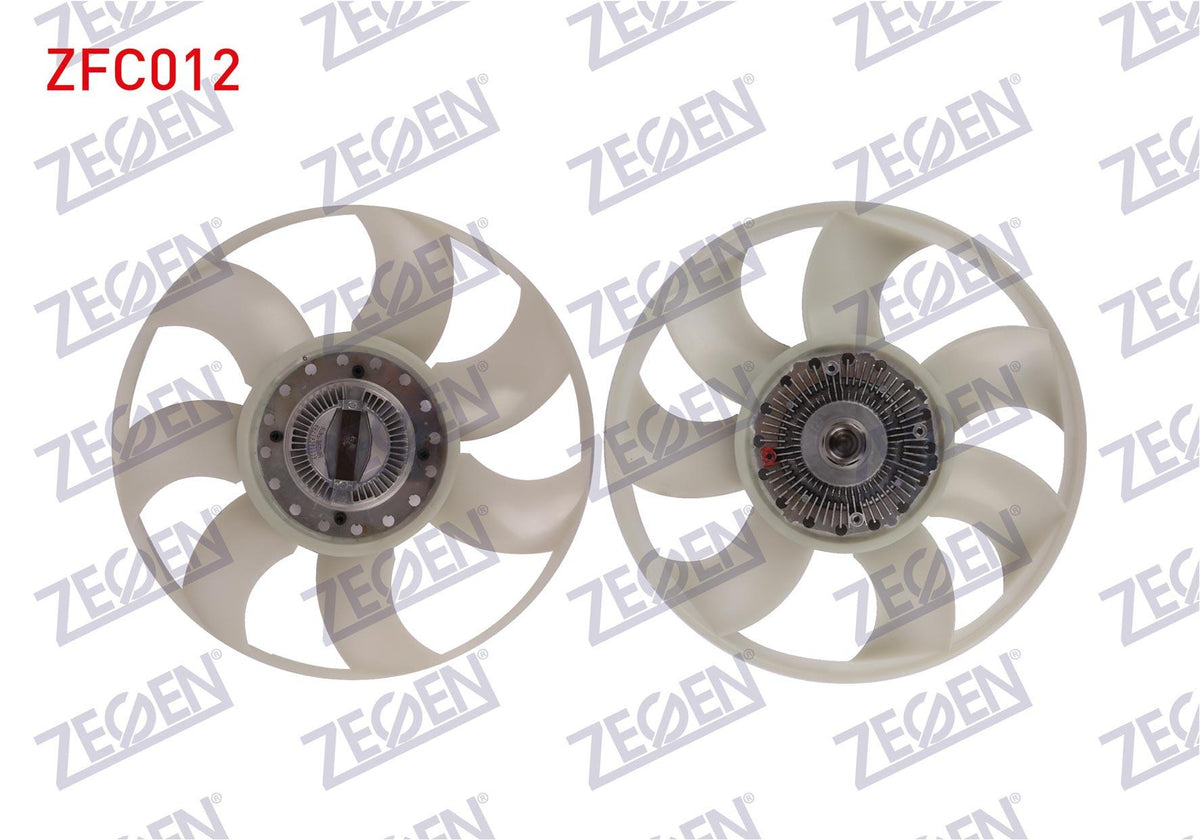 Zegen ZFC012 Fan Thermal Switch Pervanelı Ford Transit (V347) 2.2 TDCi 2006-2014 / Transit (V347) 2.4 TDCi 2006-2014
