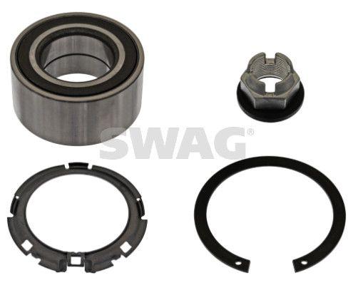 SWAG 60923253 Wheel Hub Bearing Front — Hub Assemblies