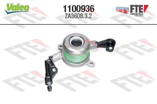 Valeo 1100936 Hydraulic Clutch Release Bearing (VW Crafter 06-Mercedes W447-639 W906 Spr) Fte Za3608.3.2 — Clutch & Flywheel