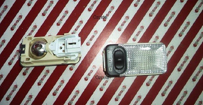 Bitapart BPE387026 Dome Lamp (Genuine) 206 306 Xsara Berlingo