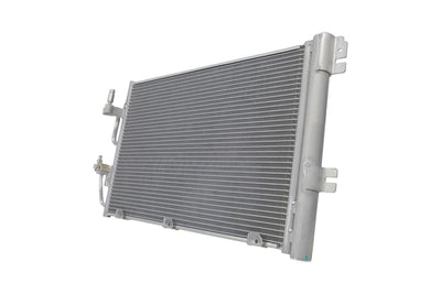 Hella 8FC366220-641 A/C Condenser Astra H Zafira B Straight Ve Easytronic Transmission (590X380x16 — Condensers & Evaporators