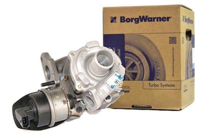 BORGWARNER 54359880027 Turbo Fiat Doblo Linea Fiorino Punto Opel Astra J Corsa D 1.3 Mjt Euro5 A13dte