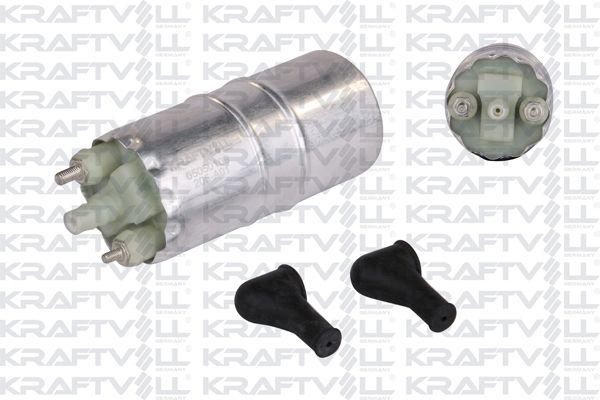 Kraftvoll 05050109 Fuel Pump Doblo 1,3 JTD Ducato Punto 3 Bar (Diesel) 120 L / H — Fuel Delivery