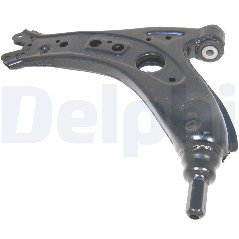 Delphi TC1428 Control Arm Bos Front Left & Right VW Polo 02-10 Seat Ibiza 02-10 Skoda Fabia 00-1 — Control Arms & Ball Joints