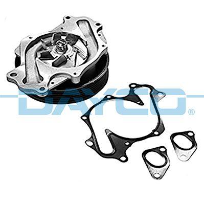 Dayco DP2266 Water Pump Jaguar F-Pace-Land Rover Range Rover IV-Sport-Discovery IV 3.0-5.0 09-18 — Water Pump & Thermostat