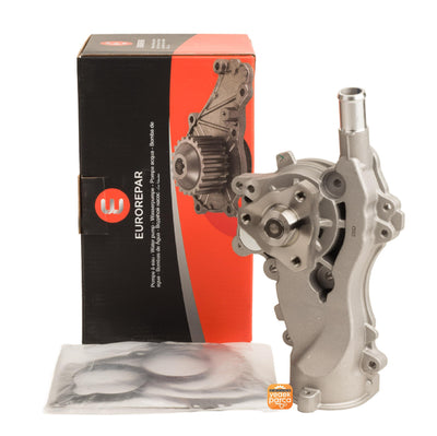 Eurorepar 1623105480 Chevrolet New Aveo T300 1.2 /1.4 Gasoline Water Pump — Water Pump & Thermostat