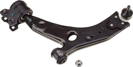 TRW JTC1479 Front Lower Control Arm Left - Complete Assembly for Ford Focus II 2004-2007 — Control Arms & Ball Joints