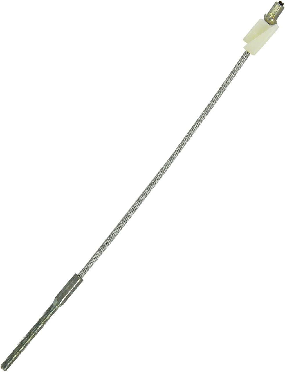 CAVO Front Handbrake Cable - Compatible with Ford Fusion 2002-2013 — Brake Cables & Hardware