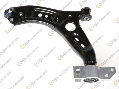 ORJIN 02751 Left Front Control Arm-with Ball Joint-Sheet Metal (VW Caddy / Golf / Jetta / Audi A — Control Arms & Ball Joints