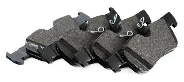 FROW FREN 8011102001 Brake Pad Rear Left & Right BMW F45 F46 F48 F52 — Brake Pads
