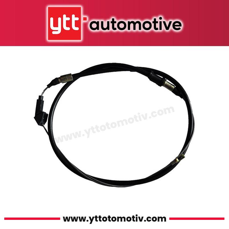 YTT Y1652 El Brake Cable Vectra A All — Brake Cables & Hardware