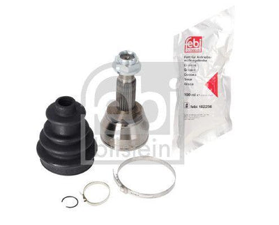 Febi Bilstein 194008 CV Joint Outer Fiesta Bm 08 — Axles, CV Joints & Boots