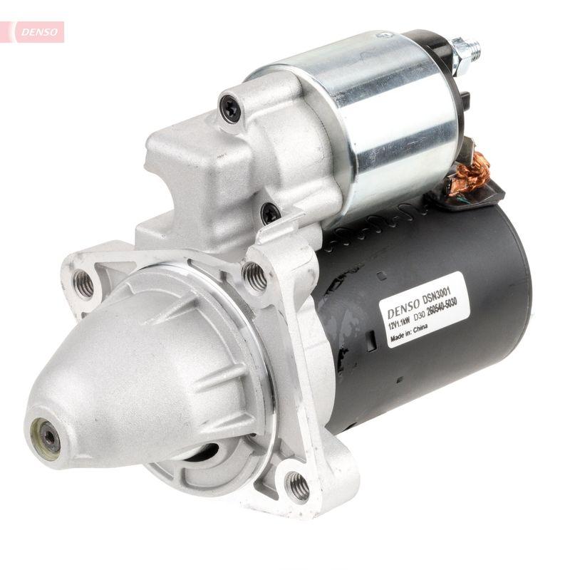 Denso DSN3001 Starter Motor 12V 10 Outer 1.4 KW (Ford 1.6 C-Max Focus Fiesta Mondeo)