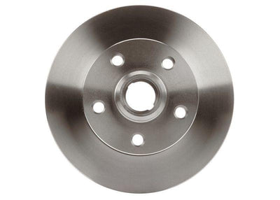 BOSCH Rear Brake Disc Set 0986478332 - For Golf III & Passat — Brake Rotors & Drums