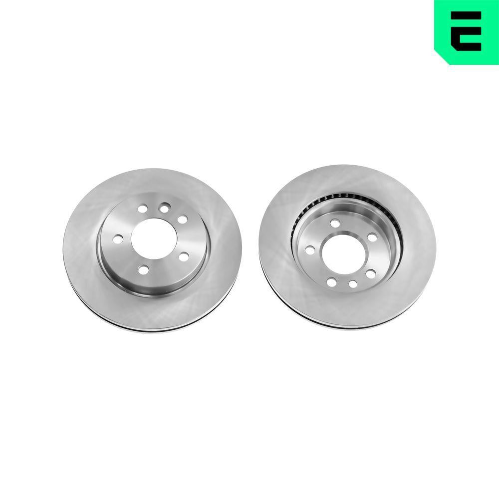 Optimal BS-8710HC Front Disc Amarok | 1 Piece