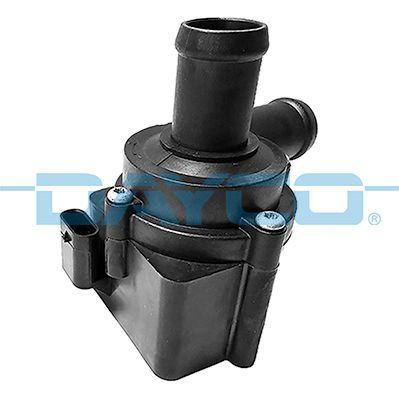 Dayco DEP1069 Auxiliary Water Pump A4-A5-A6-Q5-Q7-Scirocco 2.0 TSI/TDI 3.0 TDI 08> — Water Pump & Thermostat