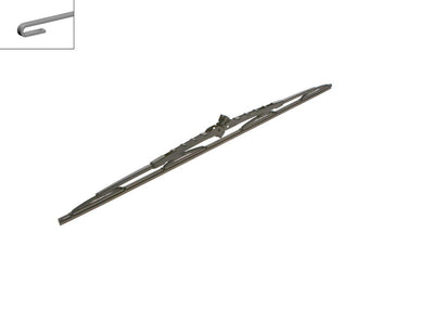 Bosch 3397004587 Wiper Blade Front 650 mm Iveco Stralis 12-, Renault Twingo I, Colt VI — Wipers