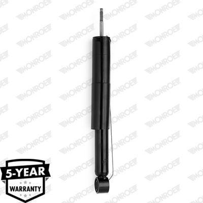 MONROE G1120 Shock Absorber Rear - Gas Pressure, Telescopic Design — Shocks & Struts