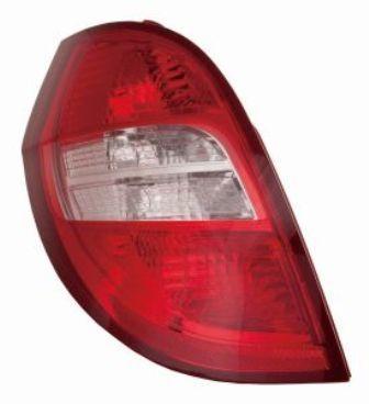 DEPO Stop Light - Red Left for Mercedes W169 Elegance and Classic — Tail, Signal & Reflectors