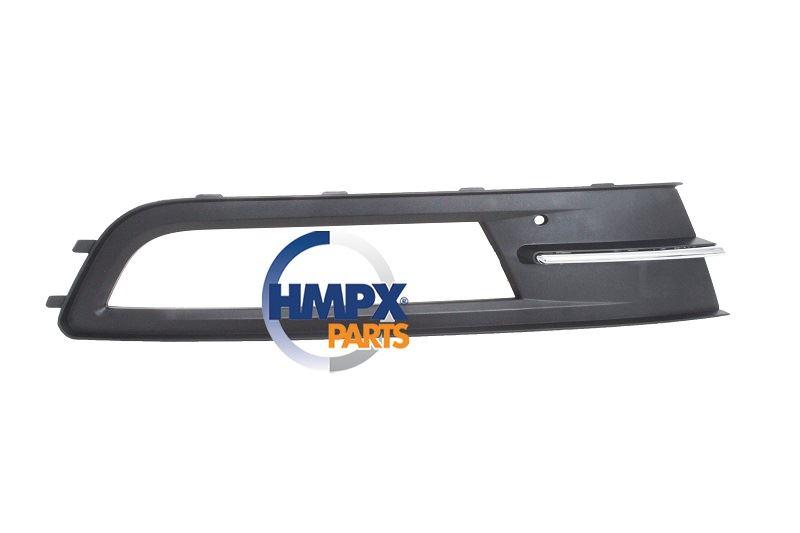 HİMPEKS 3G0854662 9B9 Fog Headlight Frame Right: Fog Headlight Drilled (Chrome) Passat 13 > 19