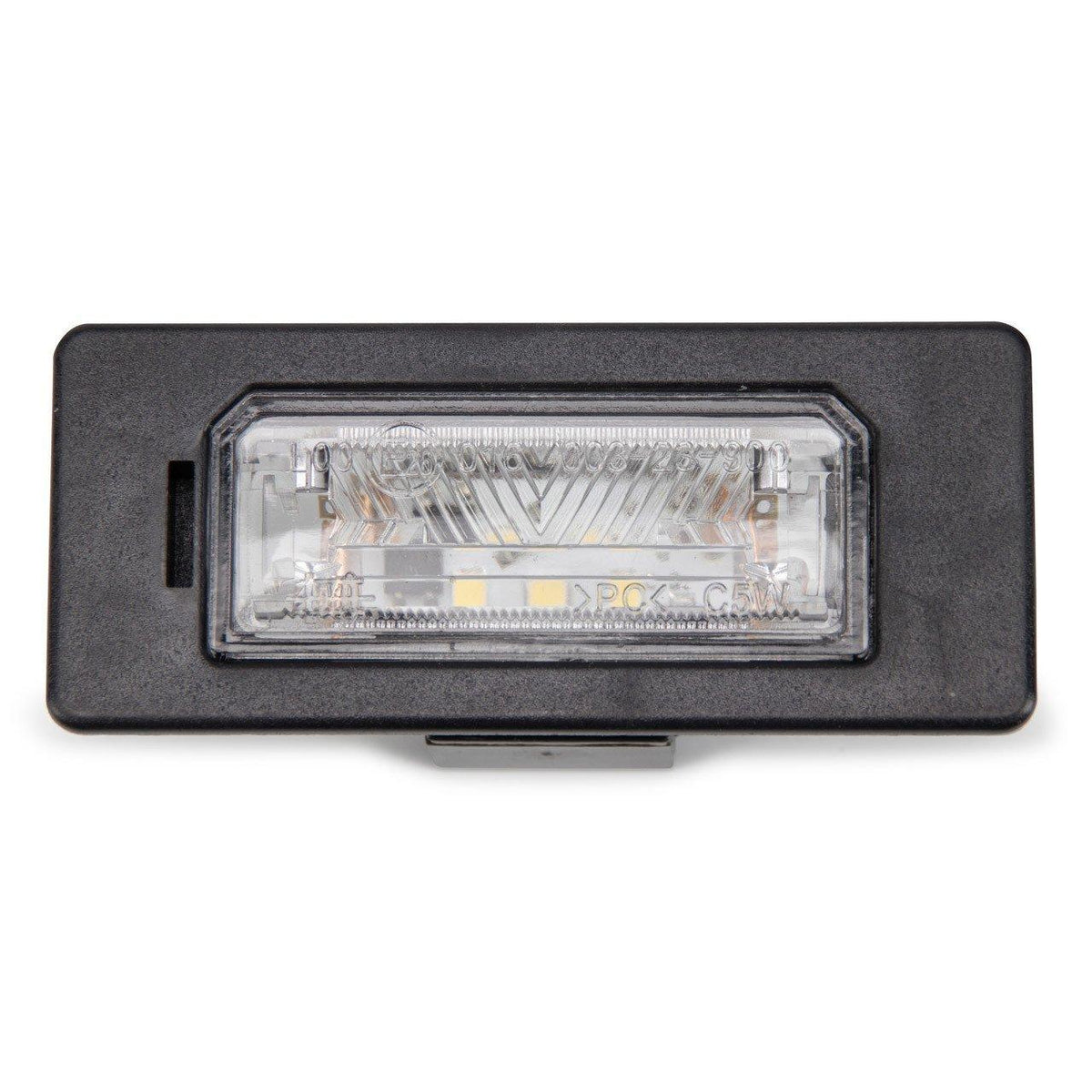 DEPO Audi Q3 License Plate Lighting - Rear Illumination for 2008-2018 Model Years — Bulbs & Interior Light