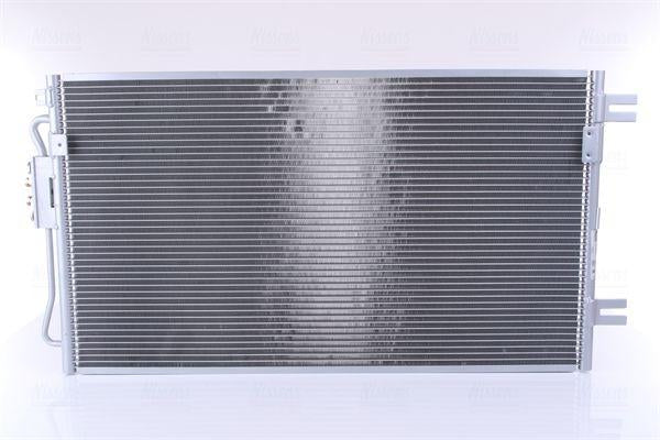 Nissens 94806 A/C Radiator Chrysler Voyager Rg 2.8 — Radiators & Fans