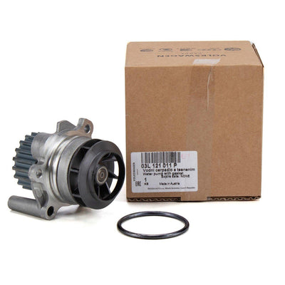 Volkswagen Polo 1.2 TDI Water Pump - Original Quality For 2010-2017 — Water Pump & Thermostat