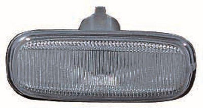 Depo 441-1408N-UE Fender Turn Signal Lamp Left Right White Audi A4 99-/A6 98- — Tail, Signal & Reflectors