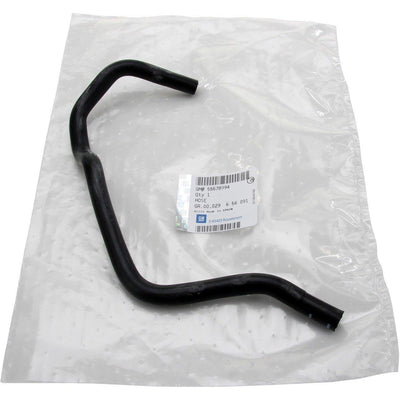 Opel Corsa D 1.0 / 1.2 Twinport Motor Ventilation Hose - Original OEM Part — Crankcase & Ventilation