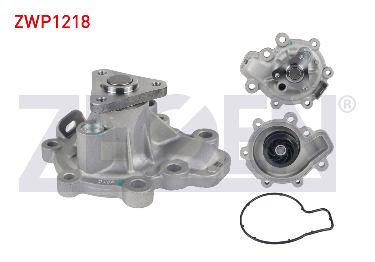 Zegen ZWP1218 Water Pump Mazda 3 1.5 2013-/ 6 2.0 2013-/ Cx-5 2.0 2011