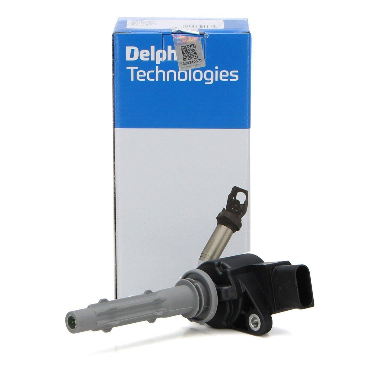 Delphi Ignition Coil for Mercedes W219 CLS 350 - Original Equipment — Coils & Plugs