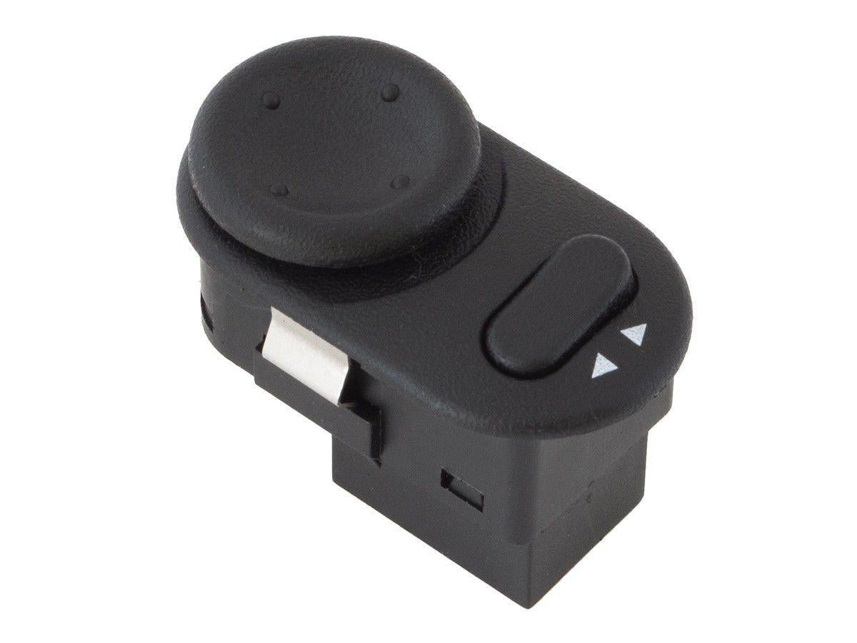 TAP Opel Combo C External Mirror Control Switch - Complete Assembly for 2001 and Later — Switches & Relays