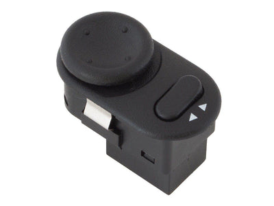 TAP Opel Combo C External Mirror Control Switch - Complete Assembly for 2001 and Later — Switches & Relays