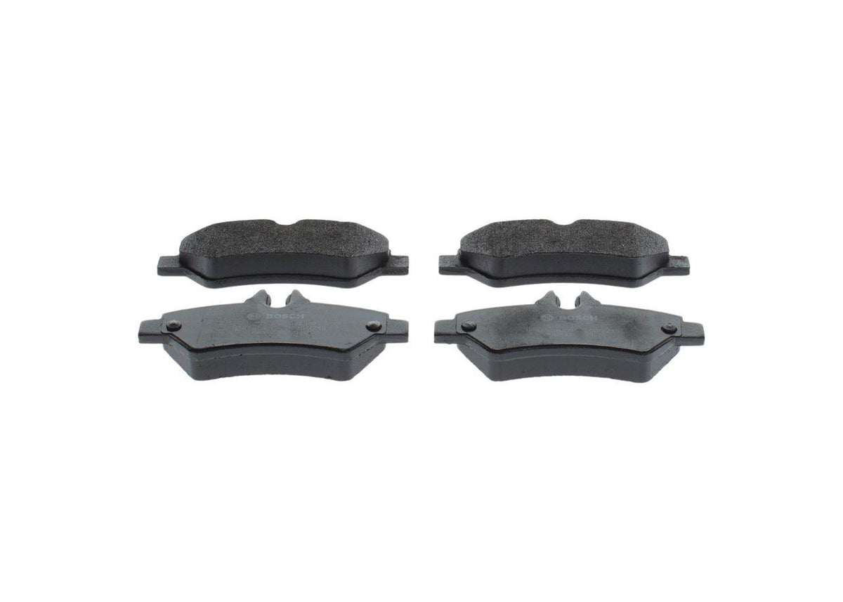 Bosch 0986495100 Brake Pad Rear (136 mm) Mercedes Sprinter Volkswagen Crafter 06-(Short Body) | Set of 2