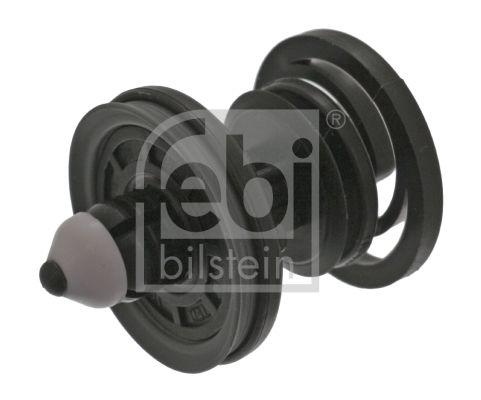 Febi Bilstein 100441 Door Upholstery Klipsi (VW Caddy 04-Golf 09-Passat 11-Polo 10-Transporter 03 -) — Fasteners & Clips