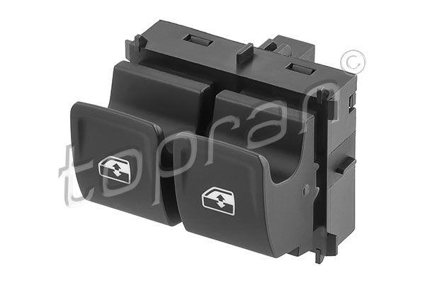 Topran 118155 Front Glass Switch-Dual (VW Crafter 17-Golf 13-Transporter 20 -) — Switches & Relays