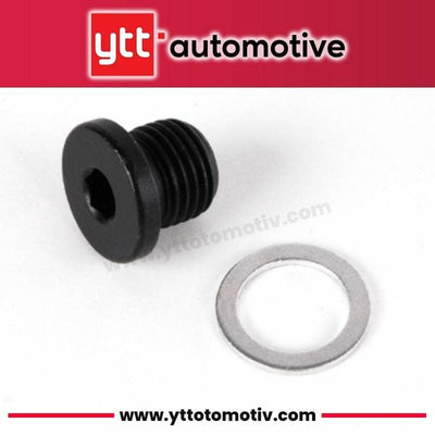 YTT Oil Drain Plug Crafter-Amarok-Q7-A4-A6-Ibiza-Fabia - 10 — Oil System