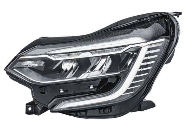 Hella 1EX013930-911 Headlight Left LED Renault Captur II 20> — Headlights