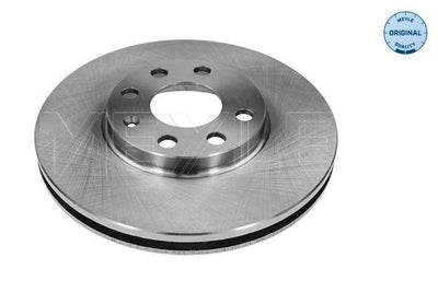 Meyle 6155210009 Brake Disc Opel Astra G (4 Lug) Front — Brake Rotors & Drums