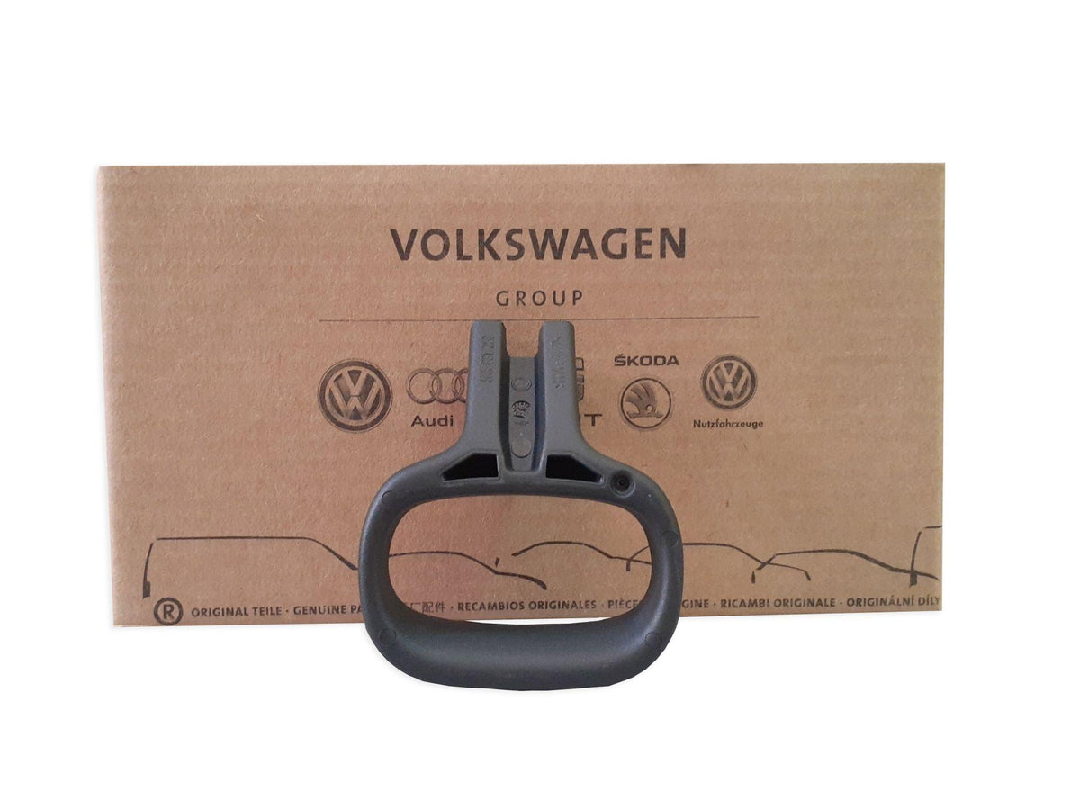 Volkswagen Golf 8 Front Seat Pull Latch - Original VAG Part for 2020 Model and Later — Handles, Locks & Latches