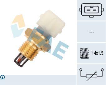 FAE 33170 Air Temperature Switch Lacetti — Temperature Sensors & Switches