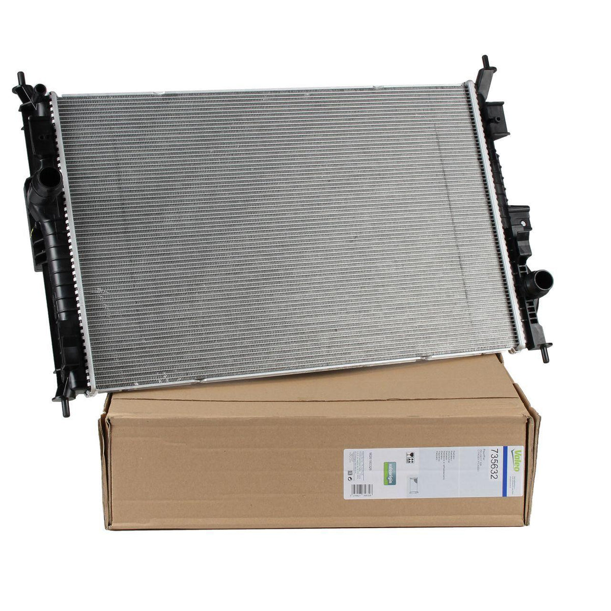 Valeo Opel Combo E 1.5 Diesel Radiator — Radiators & Fans