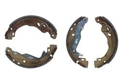 Delphi LS2184 Brake Pad Rear Brake Shoe Clio V Sandero III Taliant 1.0 Sce B4d — Brake Cables & Hardware