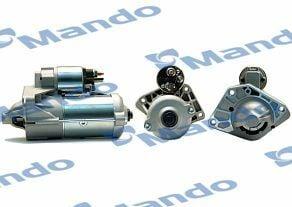 MANDO MEE015047 Starter Motor - 1.6Dci for Traffic, Kadjar, Fluence — Starting & Charging