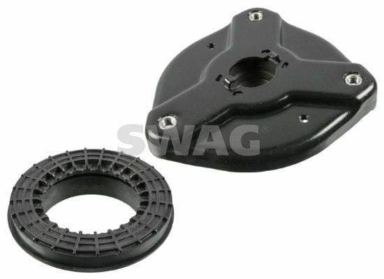 SWAG Shock Absorber Upper Mount - Suspension Support for 07-C-Seri (W204-S204) — Bushings & Mounts